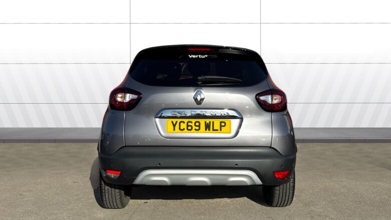 Renault Captur 0.9 TCE 90 GT Line 5dr Petrol Hatchback